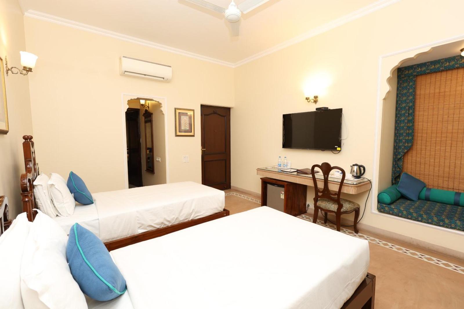 Heritage Resort Bikaner Exterior photo