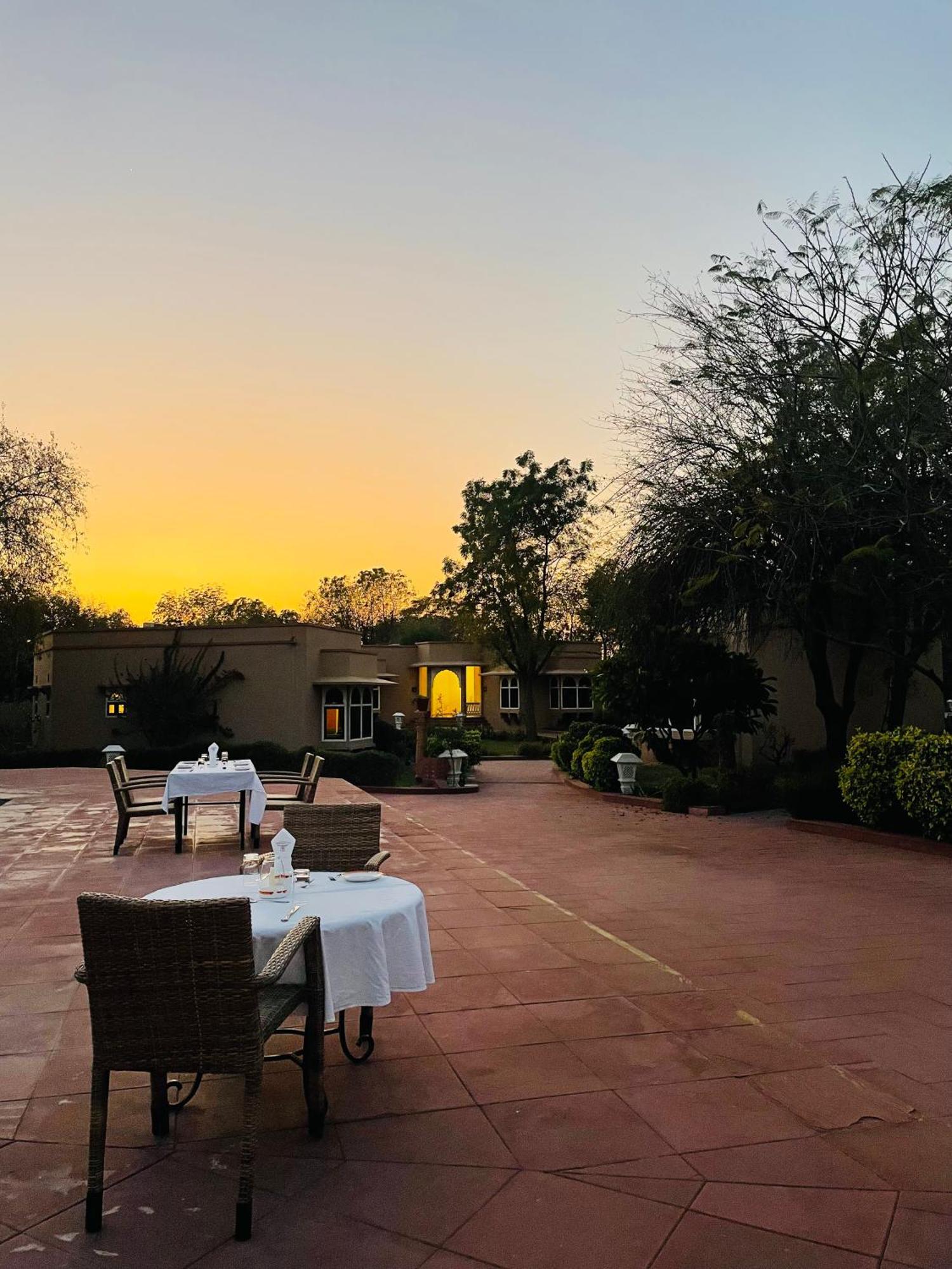Heritage Resort Bikaner Exterior photo