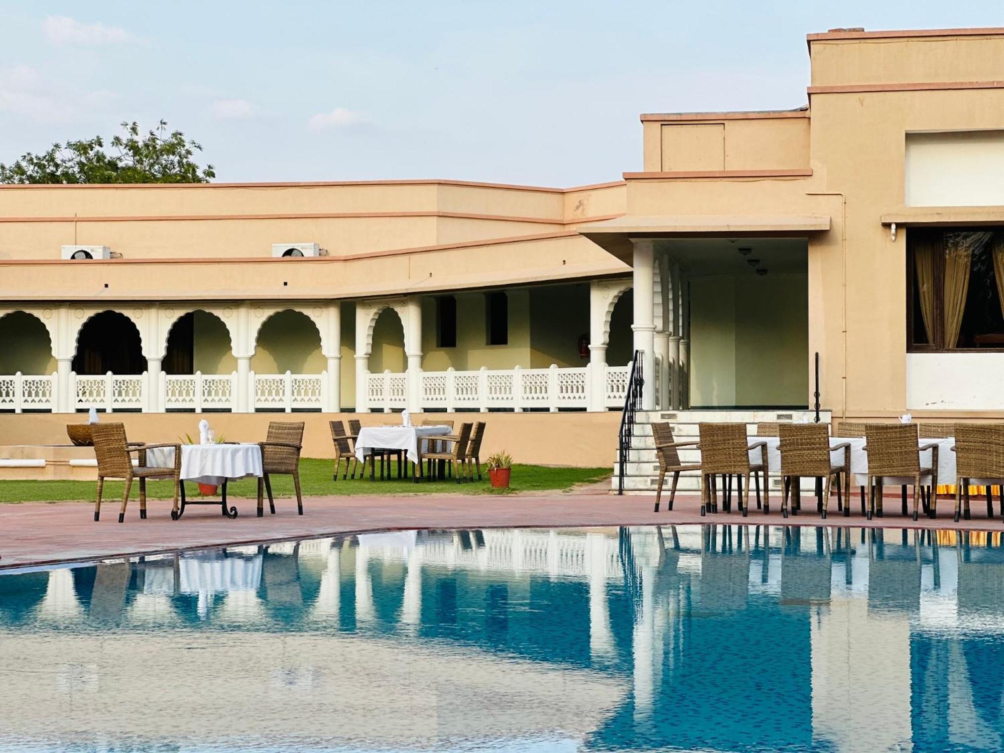 Heritage Resort Bikaner Exterior photo