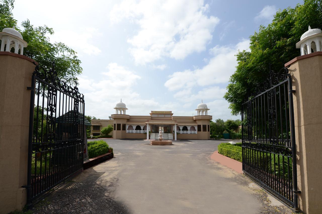 Heritage Resort Bikaner Exterior photo