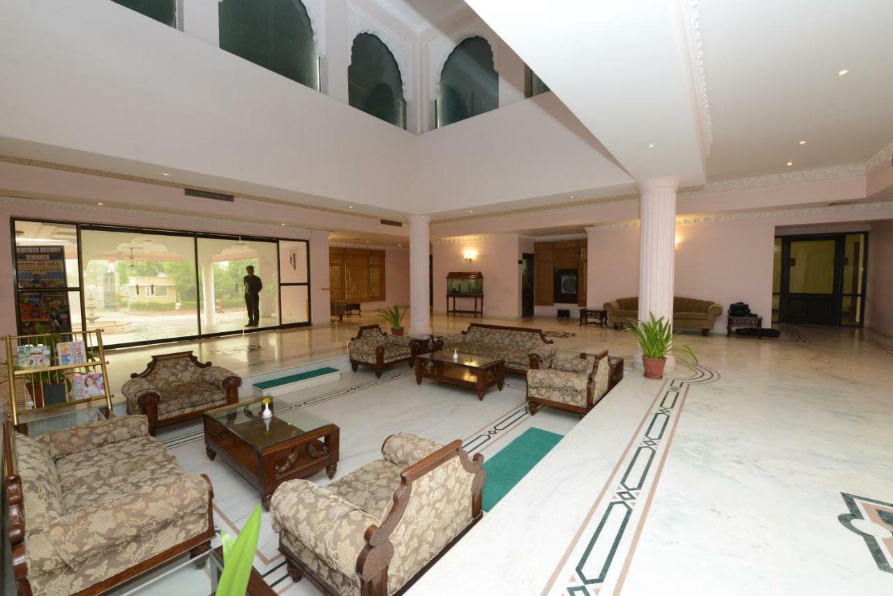 Heritage Resort Bikaner Exterior photo